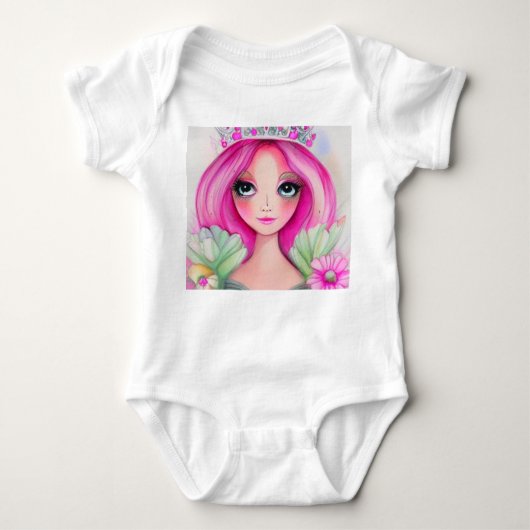 De Prinses Collectie Romper (Voorkant)