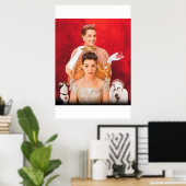 De Prinses dagboeken Poster (Thuiskantoor)