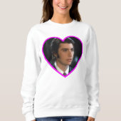 De prinses Diaries Michael Moscovitz Sweatshirt (Voorkant)