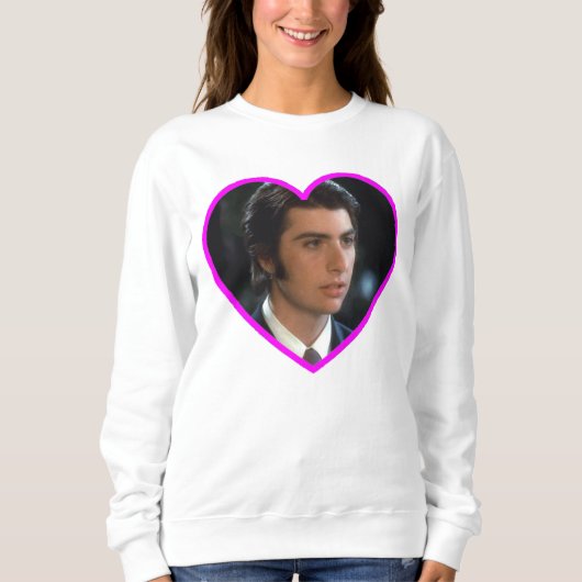 De prinses Diaries Michael Moscovitz Sweatshirt (Voorkant)