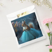 De Prinses Eekhoorn Bedankzakje (Gezegeld)