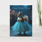 De Prinses Eekhoorn Kaart (Voorkant)
