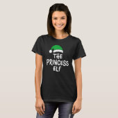 De prinses Elf T-shirt (Voorkant volledig)