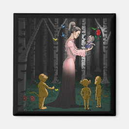 De Prinses en de Gobelins Magneet