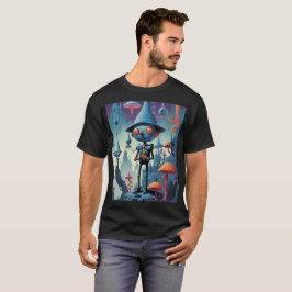 De prinses en de Pauper Ken Gage Fantasy T-shirt