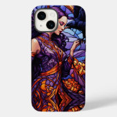 De prinses en de raaf Case-Mate iPhone case (Achterkant)