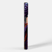 De prinses en de raaf Case-Mate iPhone case (Achterkant / Rechts)