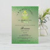 De Prinses Heeft Haar Kikker Gevonden Kaart (Staand voorkant)