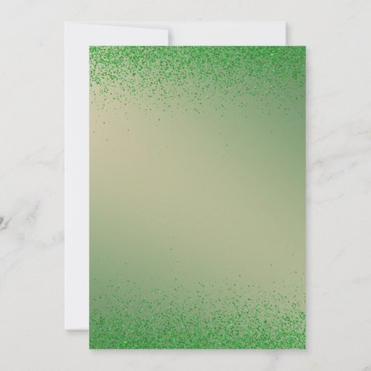 De Prinses Heeft Haar Kikker Gevonden Kaart (Achterkant)