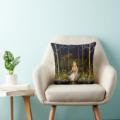 De prinses in het bos kussen (Stoel)