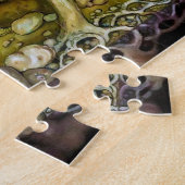 De prinses in het bos legpuzzel (Zijkant)