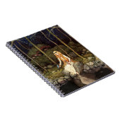 De prinses in het bos notitieboek (Rechterzijde)