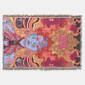 De prinses in het rood deken (Voorkant)