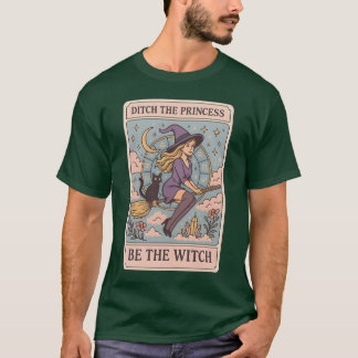 DE PRINSES LATEN VAREN – WORD DE HECXSE T-SHIRT