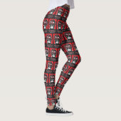 De prinses ontmoeten die gewenst was leggings (Rechts)