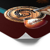 De prinses poster (Hoek)