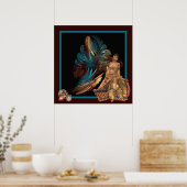 De prinses poster (Keuken)