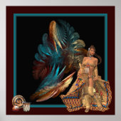 De prinses poster (Voorkant)