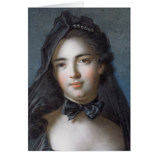 De prinses van Beauveau, Sophie Charlotte de (Voorkant)