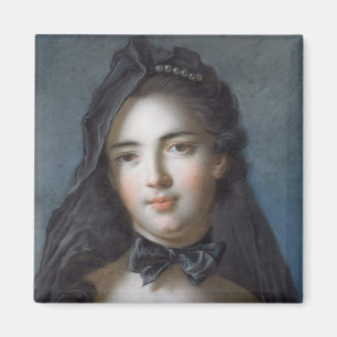 De prinses van Beauveau, Sophie Charlotte de Magneet
