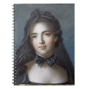 De prinses van Beauveau, Sophie Charlotte de Notitieboek