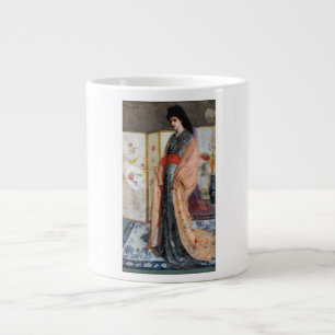 De prinses van de deelstaat Porcelain Grote Koffiekop