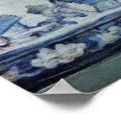 De prinses van de deelstaat Porcelain, Klokler Poster (Hoek)