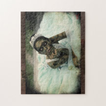 De Prinses van de nevels – Gothische puzzel