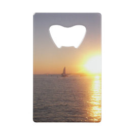 De Prints aan de waterkant Creditkaart Flessenopener