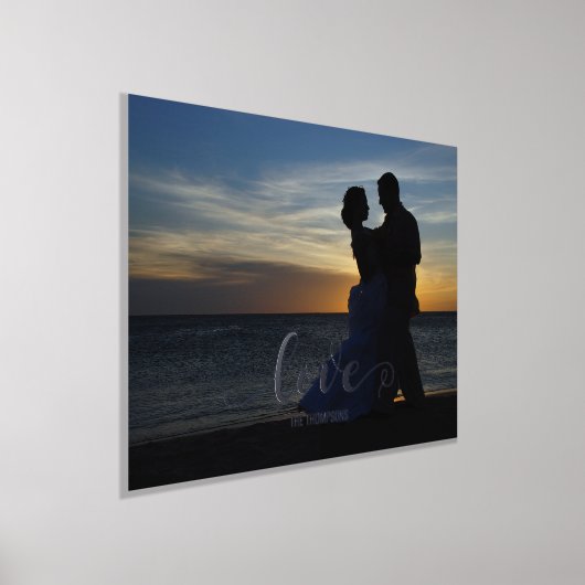 De Prints van de Folie van het Horizontaal van de  (Laagn)