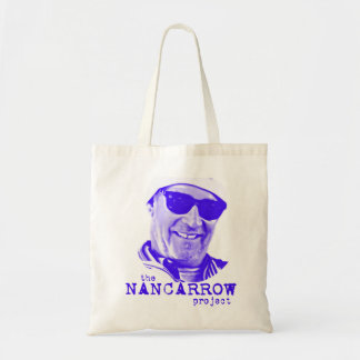 de  printtas van het Nancarrow Project Tote Bag