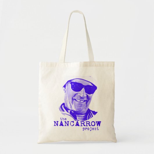 de  printtas van het Nancarrow Project Tote Bag (Voorkant)