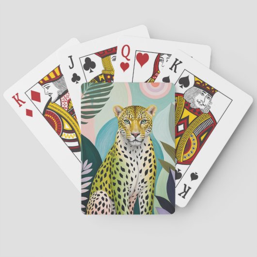 De Prism Sentinel Pokerkaarten (Achterkant)