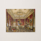 De privé-Zitkamer van de koningin, Windsor Castle, Legpuzzel (Horizontaal)