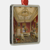 De privé-Zitkamer van de koningin, Windsor Castle, Metalen Ornament (Rechts)