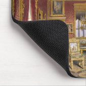 De privé-Zitkamer van de koningin, Windsor Castle, Muismat (Hoek)