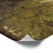 De Proces van de Heilige Schouder Poster (Hoek)