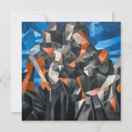 De processie, Sevilla | Francis Picabia |