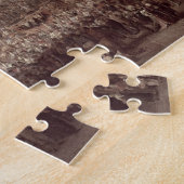 De "Processie van Louis XIV (1638-1715)" over de g Legpuzzel (Zijkant)