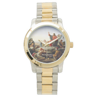 De proclamatie horloge