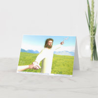 De proclamatie van het Koninkrijk God