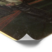 De proclamatie van Wilhelm Poster (Hoek)