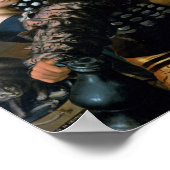 De prodigal Son, 1536 Poster (Hoek)