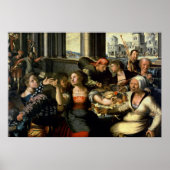 De prodigal Son, 1536 Poster (Voorkant)