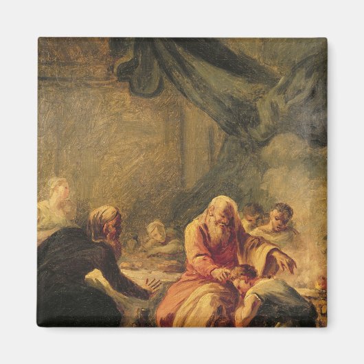 De prodigal Son Magneet (Voorkant)