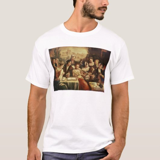 De prodigal Son met Harlots T-shirt (Voorkant)