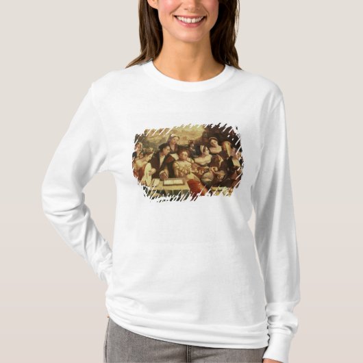 De prodigal Son met Harlots T-shirt (Voorkant)