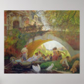 De prodigal Son Poster (Voorkant)