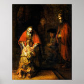 De prodigal Son Poster (Voorkant)