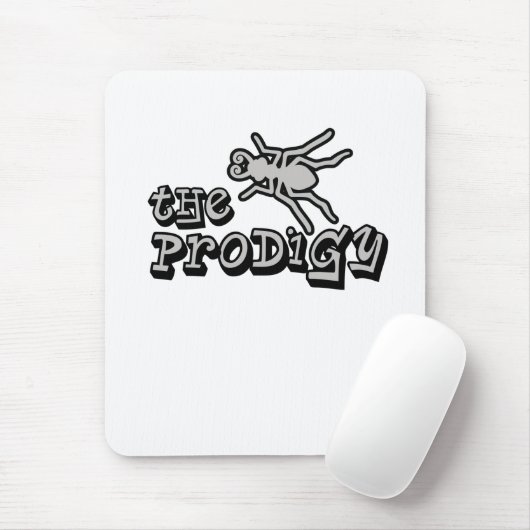 De prodigy Ant Muismat (Met muis)